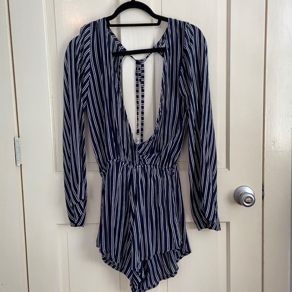 Faithfull the Brand Romper
